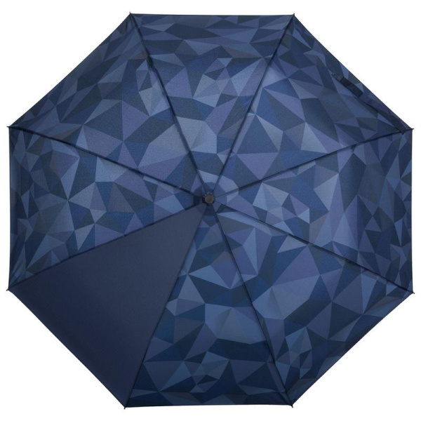 Зонт Gems полуавтомат синий (17013.40)