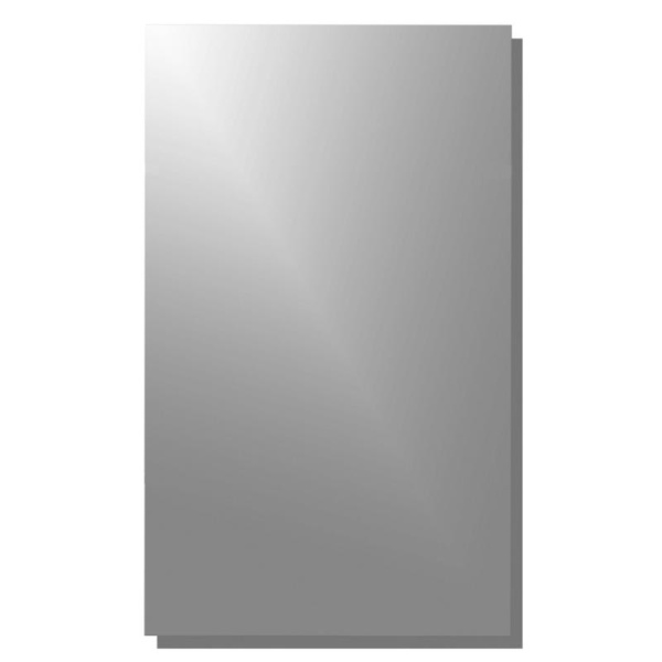 Зеркало настенное Классик-1 прямоугольное (1000x600 мм)