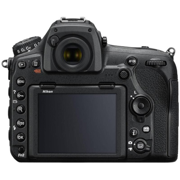 Зеркальный фотоаппарат Nikon D850 body черный