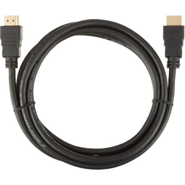 Кабель ProMega jet HDMI 4K 2.0 M-M  1.8 метра (OAVDC003)