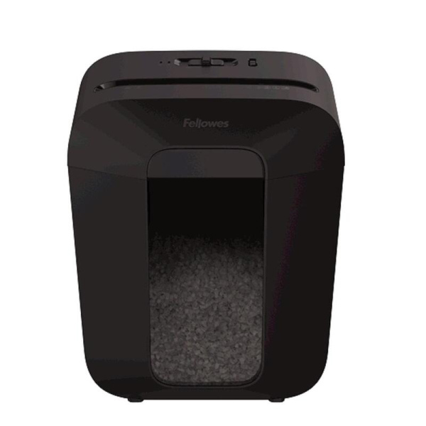 Шредер (уничтожитель) Fellowes Powershred LX41 FS-43007 4-й уровень секретности объем корзины 17 л