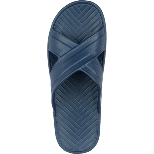 Тапочки резиновые (сланцы) Evart Немо ЭВА синие (размер 40) Тапочки резиновые (сланцы) Evart Немо ЭВА синие (размер 40)