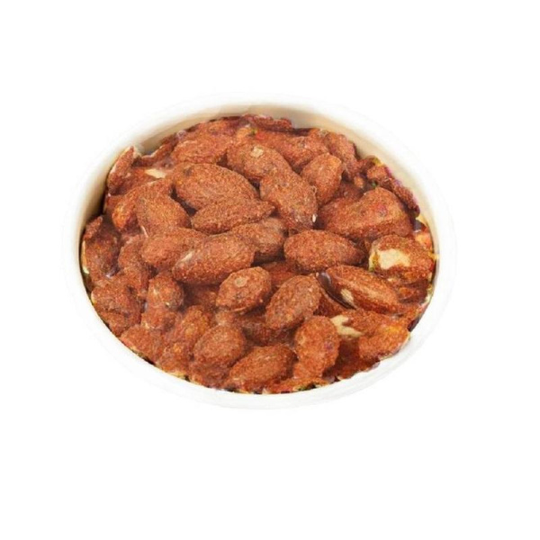Миндаль Your Nut обжаренный соленый с томатом (15 штук по 80 г)