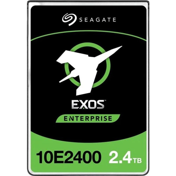 Жесткий диск Seagate Exos 10E2400 2.4 ТБ (ST2400MM0129)