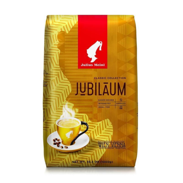 Кофе в зернах Julius Meinl Юбилейный Классическая коллекция 1 кг