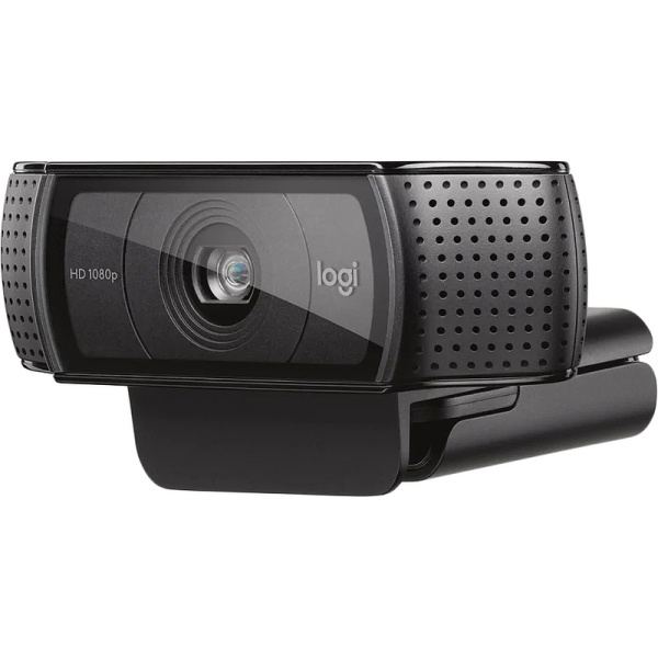 Веб-камера Logitech HD Pro C920 (960-000998)