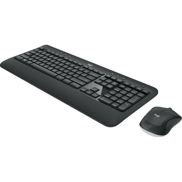 Комплект беспроводной клавиатура и мышь Logitech MK540 Advanced  (920-008686)