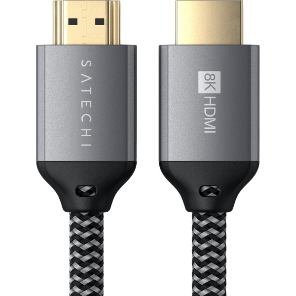 Кабель Satechi HDMI - HDMI 2 метра (ST-8KHC2MM)