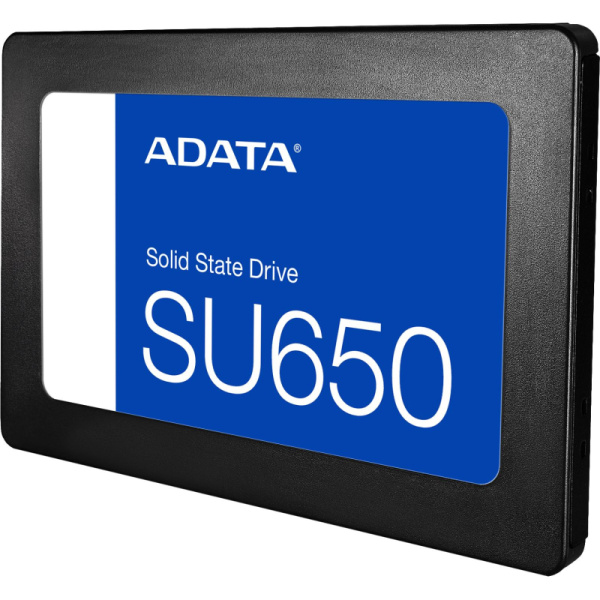 SSD накопитель ADATA Ultimate SU650 512 ГБ (ASU650SS-512GT-R) SSD накопитель ADATA Ultimate SU650 512 ГБ (ASU650SS-512GT-R)