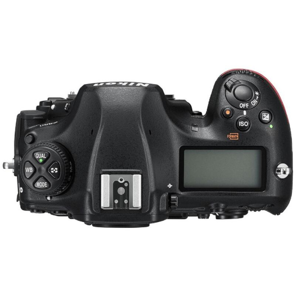 Зеркальный фотоаппарат Nikon D850 body черный