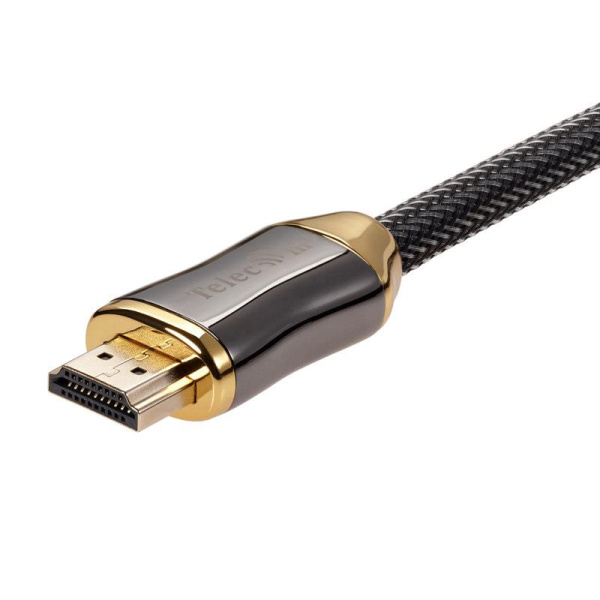 Кабель Telecom HDMI - HDMI 1 метр (TCG300-1M)