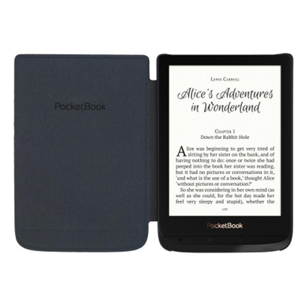 Чехол PocketBook черный для электронной книги PocketBook 616/627/632  (HPUC-632-B-S)