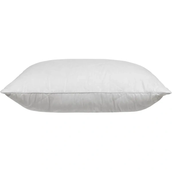 Подушка Luscan 50х70 см полиэфирное волокно/микрофибра Подушка Luscan 50х70 см полиэфирное волокно/микрофибра