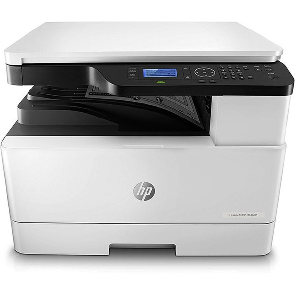 МФУ лазерное HP LaserJet M438n белое (8AF43A)