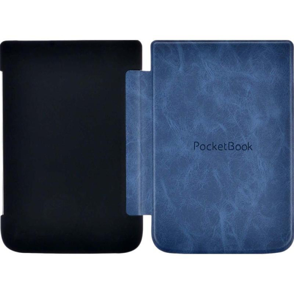 Чехол PocketBook синий для электронной книги PocketBook  606/616/628/632/633 (PBC-628-BL-RU)