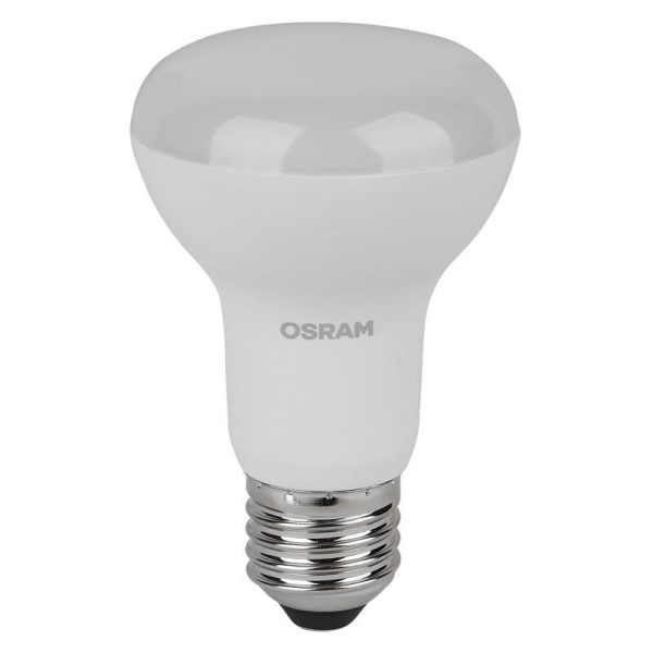 Лампа светодиодная Osram LVR60 рефлектор 8 Вт E27 4000K 640Лм 220-240 В  (4058075581913)