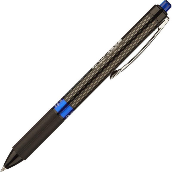 Ручка гелевая автоматическая Pentel OhGel синяя (толщина линии 0,3 мм)
