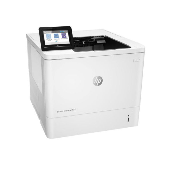 Принтер лазерный HP LaserJet Enterprise M612dn (7PS86A)