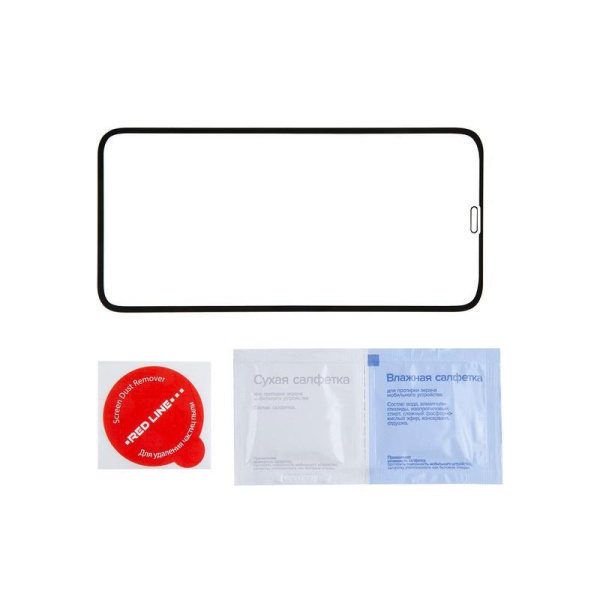 Защитное стекло  Red Line для Apple iPhone 12 Pro Max УТ000021879