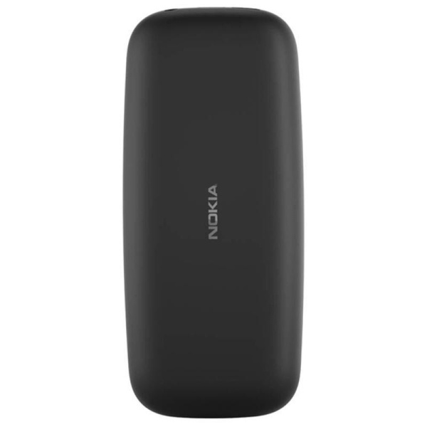 Мобильный телефон Nokia 105 DS черный (16KIGB01A01)