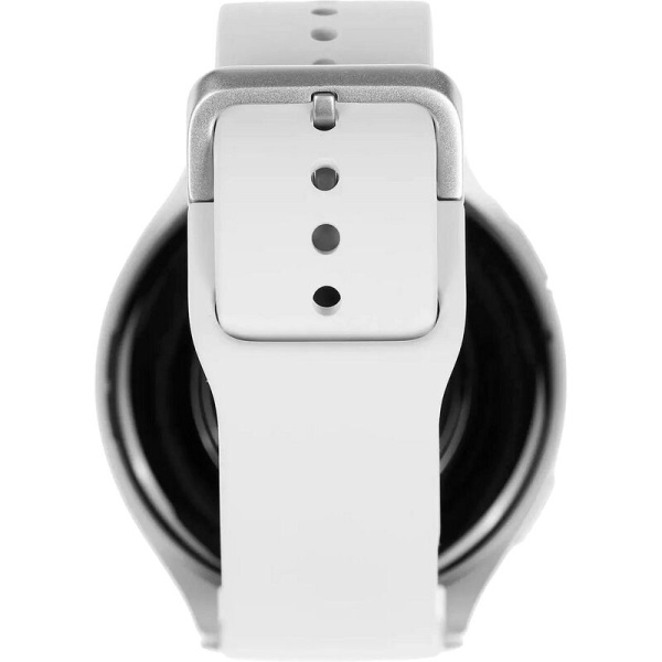 Смарт-часы Xiaomi Watch 2 Silver Case With Gray TPU Strap серебристые  (BHR8034GL)