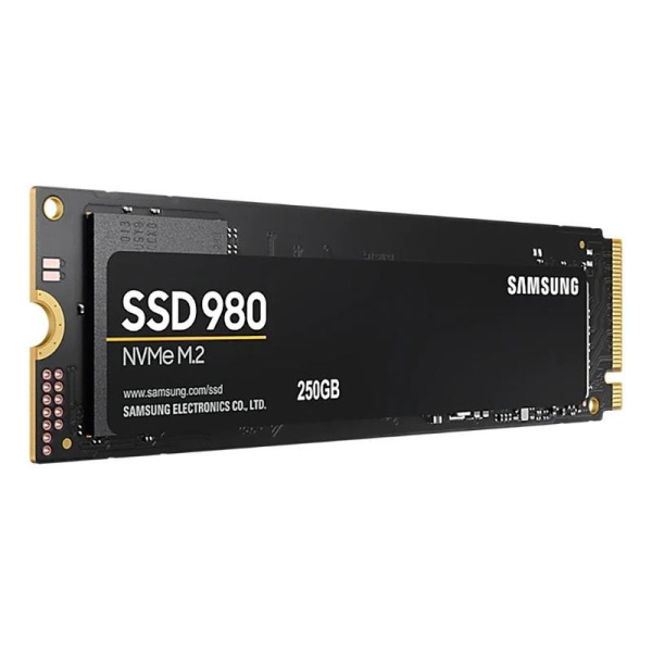 SSD накопитель Samsung 980 250 ГБ (MZ-V8V250BW)