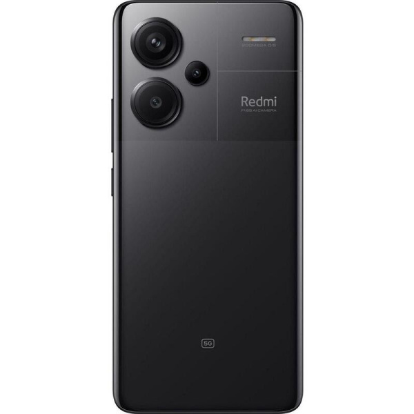 Смартфон Xiaomi Redmi Note 13 Pro+ 256 ГБ черный (50833)