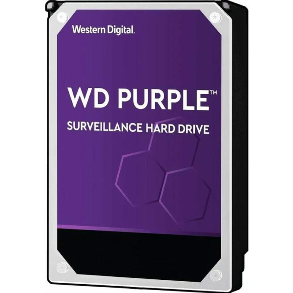 Жесткий диск Western Digital Purple 8 ТБ (WD82PURX)
