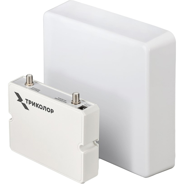 Усилитель GSM сигнала Триколор TR-900/1800/2100-55-kit Усилитель GSM сигнала Триколор TR-900/1800/2100-55-kit