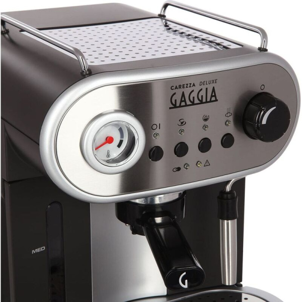 Кофемашина Gaggia Carezza DeLuxe (RI8525/01)