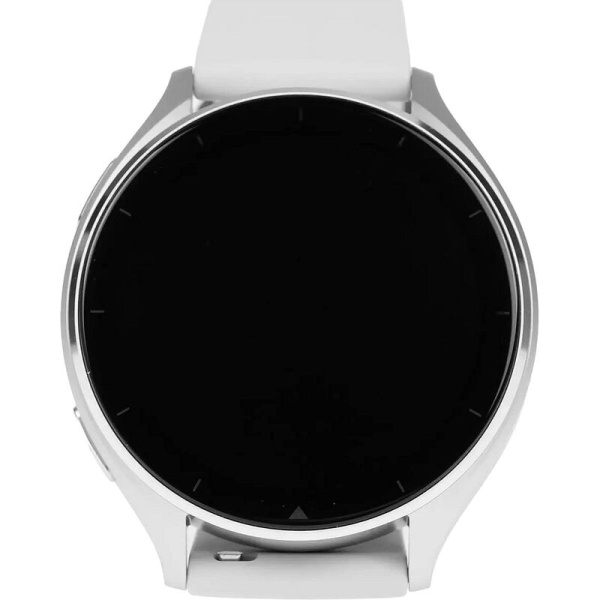 Смарт-часы Xiaomi Watch 2 Silver Case With Gray TPU Strap серебристые  (BHR8034GL)