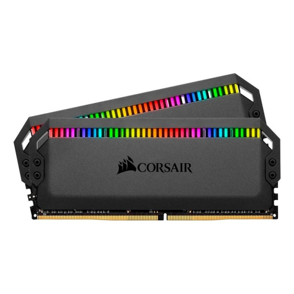 Оперативная память Corsair 16 ГБ CMT16GX4M2C3600C18 (2x8 ГБ DIMM DDR4)