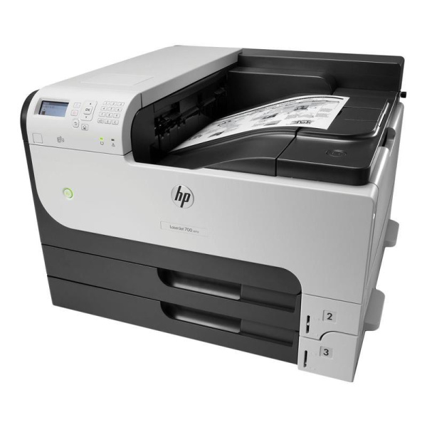 Принтер HP LaserJet Enterprise 700 M712dn (CF236A)