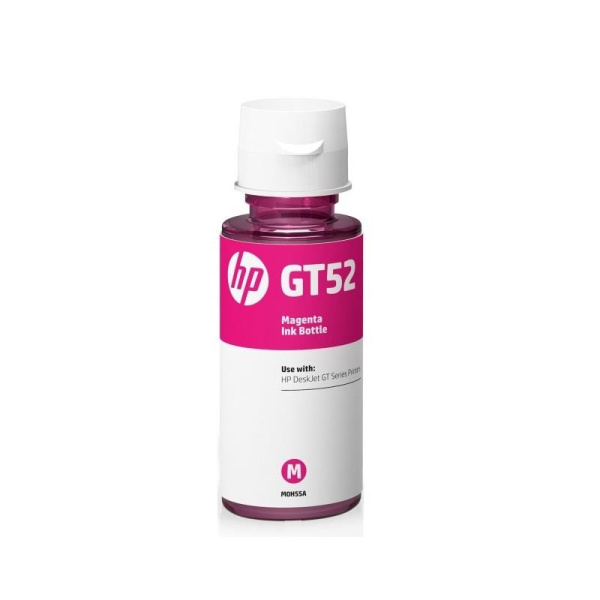 Контейнер с чернилами HP GT52 M0H55AE пур. для DJ GT 5810/5820