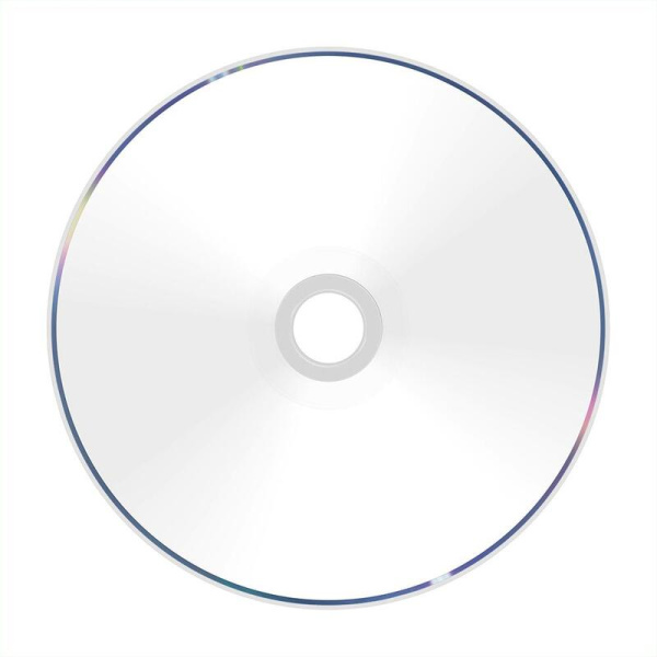 Диск DVD+R Mirex 4.7 ГБ 16x bulk UL130089A1T (100 штук в упаковке)