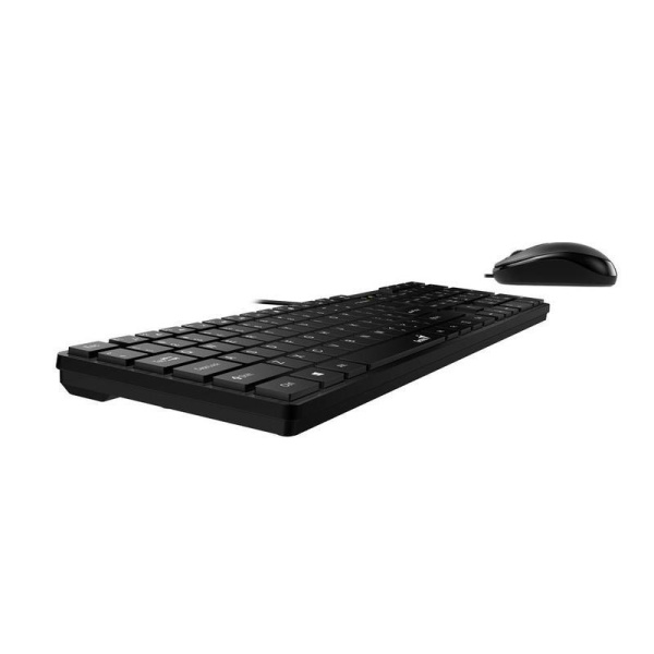 Комплект клавиатура и мышь Genius SlimStar C126 (31330007402)