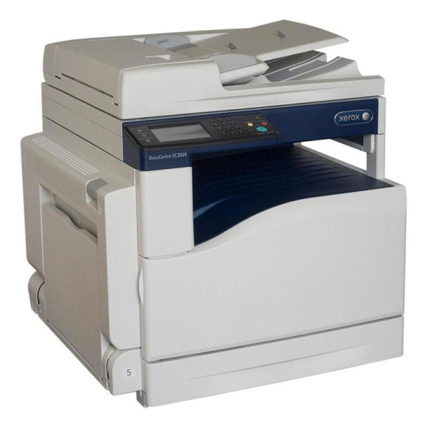 Лазерное цветное МФУ Xerox DocuCentre SC2020 (SC2020V_U)