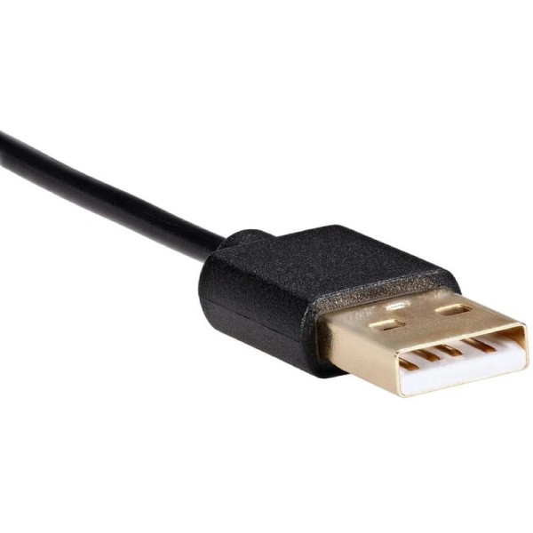 Кабель Vcom HDMI - USB - Displayport (штекер) 1.8 метра (CG599AC-1.8M)