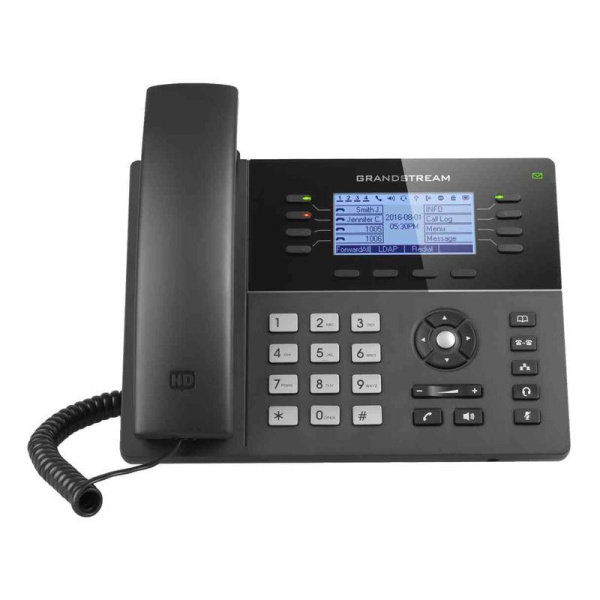 IP телефон Grandstream GXP-1782 черный