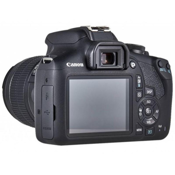 Фотоаппарат Canon EOS 2000D kit 18-55 DC