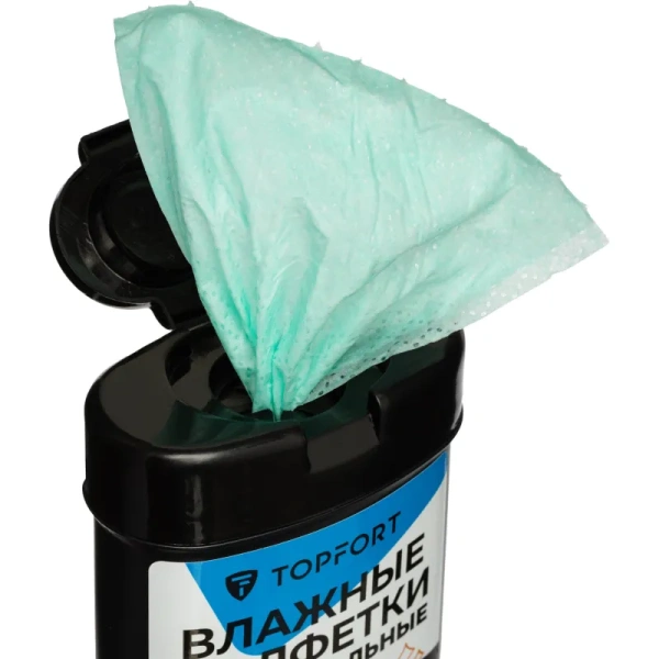 Салфетки универсальные TOPFORT 155x206 мм (30 штук в упаковке, 2150215) Салфетки универсальные TOPFORT 155x206 мм (30 штук в упаковке, 2150215)