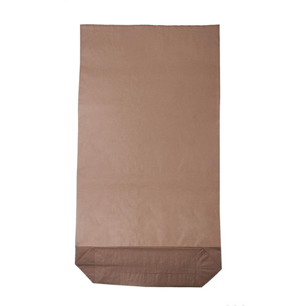 Крафт-мешок бумажный трехслойный 92х50х13 см (20 штук в упаковке)
