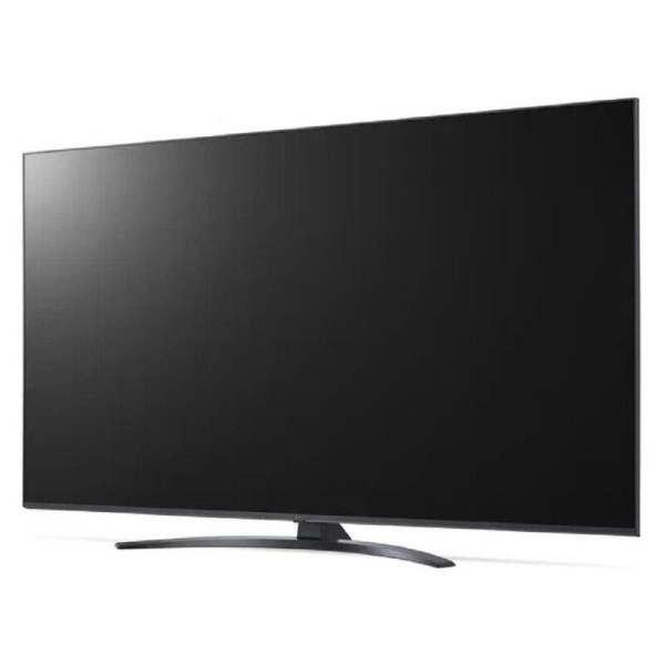 Телевизор 65" LG 65UR81009LK.ARUB черный