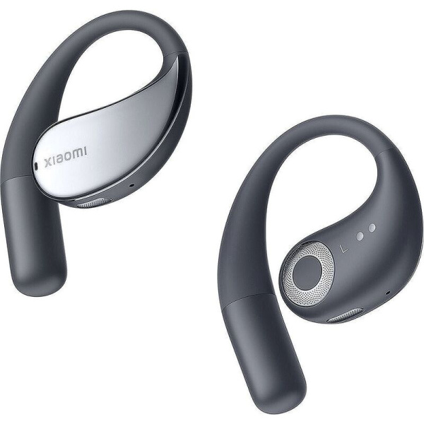 Наушники беспроводные Xiaomi OpenWear Stereo серые (BHR8474GL)