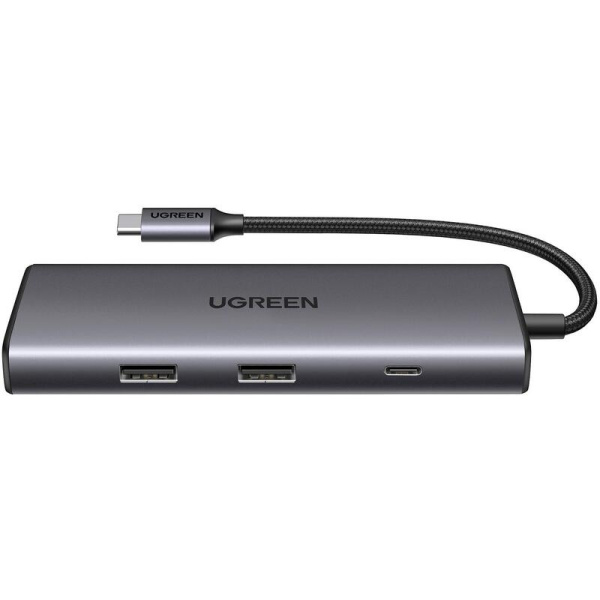 Разветвитель USB Ugreen CM498 (15531)