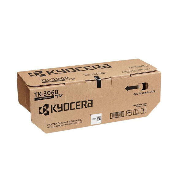 Тонер-картридж Kyocera TK-3060 1T02V30NL0 черный оригинальный