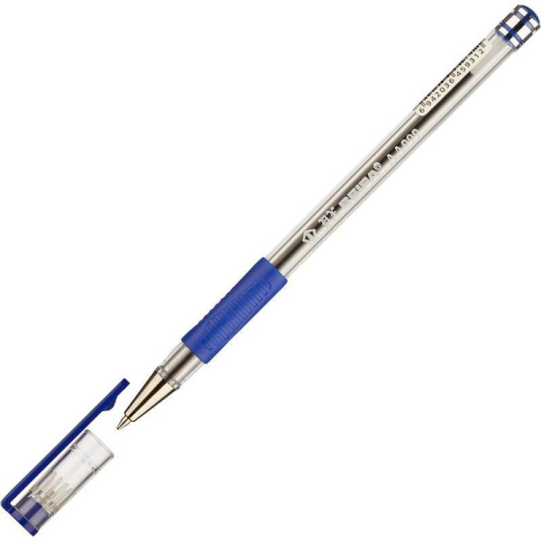 Ручка шариковая Beifa AA999 синяя (толщина линии 0.5 мм)