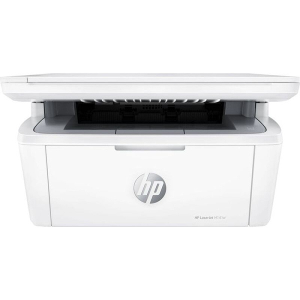 МФУ лазерное HP LaserJet M141w с картриджем (7MD74A)