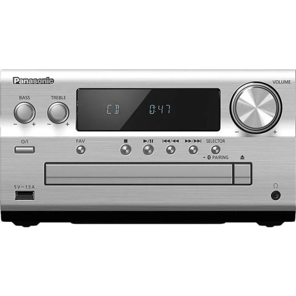 Музыкальный центр Panasonic SC-PMX802EES