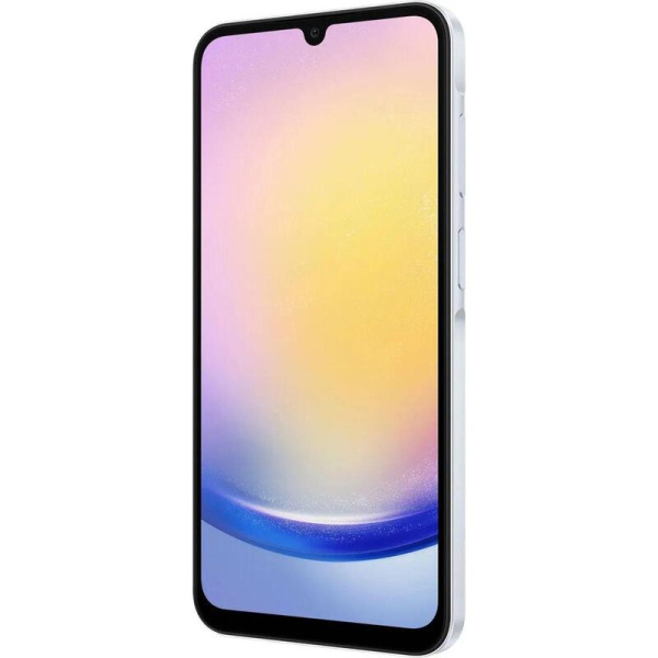 Смартфон Samsung Galaxy A25 256 ГБ голубой (SM-A256ELBHMEA)